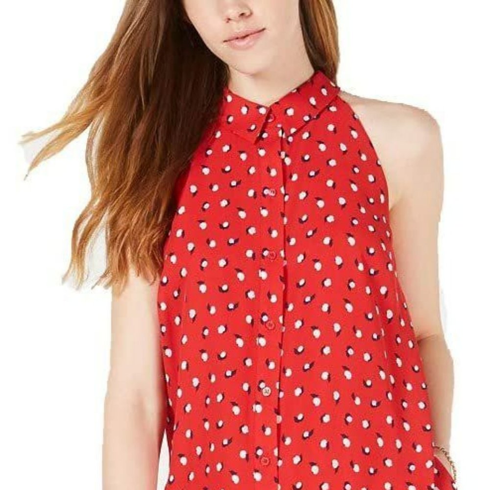 NWT - Red Dress